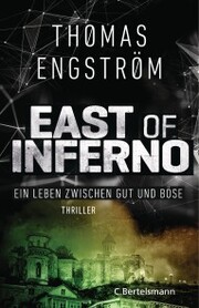 East of Inferno - Cover