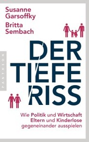 Der tiefe Riss - Cover