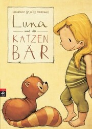 Luna und der Katzenbär - Cover