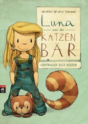 Luna und der Katzenbär vertragen sich wieder - Cover