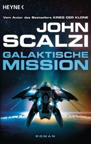 Galaktische Mission - Cover