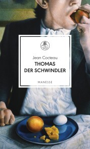 Thomas der Schwindler - Cover