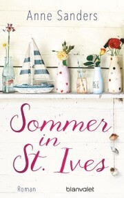 Sommer in St. Ives - Cover