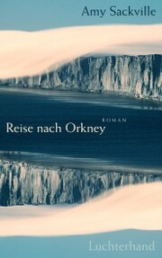 Reise nach Orkney - Cover