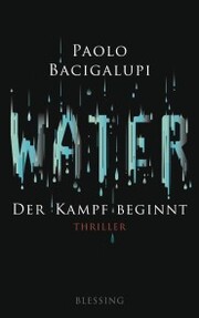 Water - Der Kampf beginnt - Cover