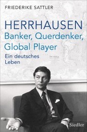 Herrhausen: Banker, Querdenker, Global Player - Cover