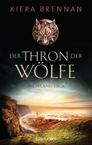 Der Thron der Wölfe - Cover
