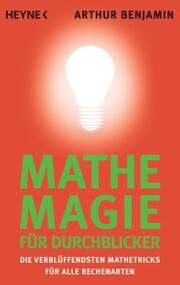 Mathe-Magie für Durchblicker - Cover