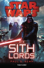 Star Wars¿ - Die Sith-Lords - Cover