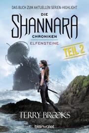 Die Shannara-Chroniken - Elfensteine. Teil 2 - Cover