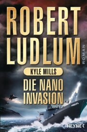 Die Nano-Invasion - Cover