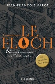 Commissaire Le Floch und das Geheimnis der Weißmäntel - Cover