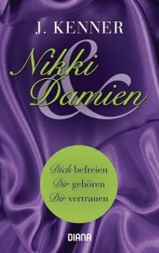 Nikki & Damien (Stark Novella 1-3) - Cover