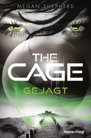 The Cage - Gejagt - Cover
