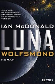Luna - Wolfsmond - Cover
