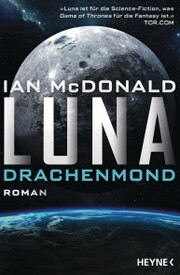 Luna - Drachenmond - Cover