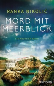 Mord mit Meerblick - Cover
