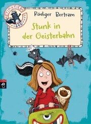Stinktier & Co - Stunk in der Geisterbahn - Cover