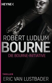 Die Bourne Initiative - Cover