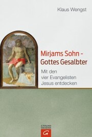 Mirjams Sohn - Gottes Gesalbter - Cover