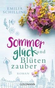 Sommerglück und Blütenzauber - Cover