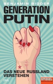Generation Putin - Cover