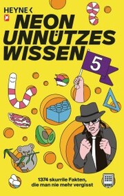 Unnützes Wissen 5 - Cover