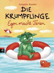 Die Krumpflinge - Egon macht Ferien - Cover