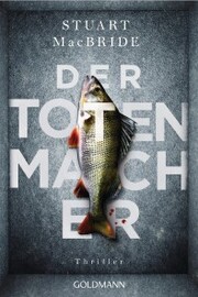 Der Totenmacher - Cover