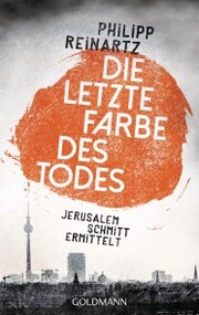 Die letzte Farbe des Todes - Cover