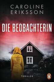 Die Beobachterin - Cover
