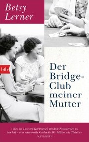 Der Bridge-Club meiner Mutter - Cover