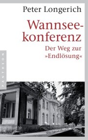 Wannseekonferenz - Cover
