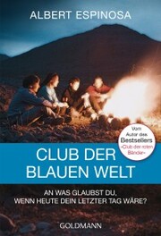 Club der blauen Welt - Cover