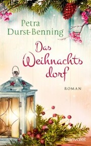 Das Weihnachtsdorf - Cover