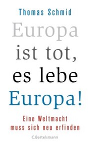 Europa ist tot, es lebe Europa! - Cover