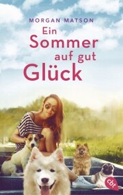Ein Sommer auf gut Glück - Cover
