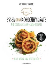 Essen ohne Kohlenhydrate - Cover