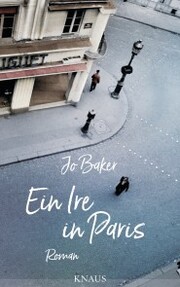 Ein Ire in Paris - Cover