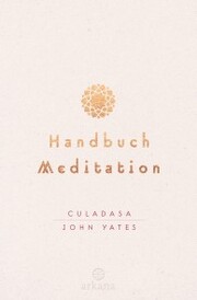 Handbuch Meditation - Cover