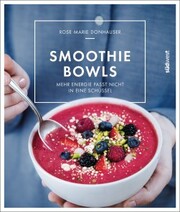 Smoothie-Bowls - Cover