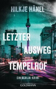 Letzter Ausweg Tempelhof - Cover