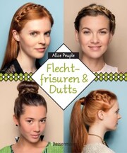 Flechtfrisuren & Dutts - Cover