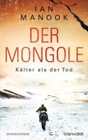 Der Mongole - Kälter als der Tod - Cover