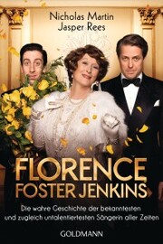 Florence Foster Jenkins - Cover