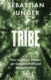 Tribe - Cover