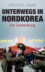 Unterwegs in Nordkorea - Cover