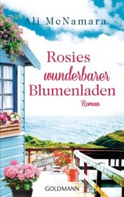 Rosies wunderbarer Blumenladen - Cover