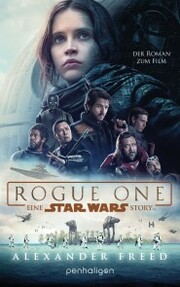 Star Wars¿ - Rogue One - Cover