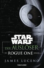 Star Wars¿ - Der Auslöser - Cover